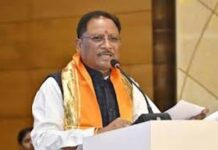 बस्तर में विश्वास, सुरक्षा और स्थायी शांति का वातावरण हो रहा है स्थापित – मुख्यमंत्री विष्णु देव साय